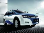 BYD e6 Taxi 2012 года